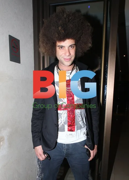 Jamie Archer at Mayfair Hotel