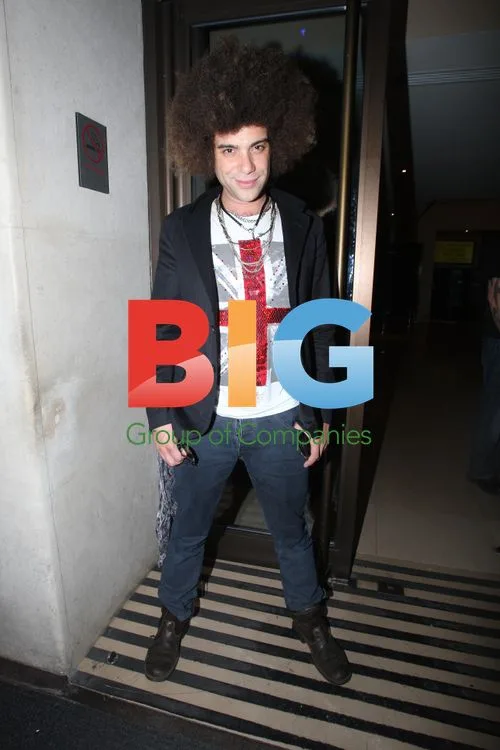 Jamie Archer at Mayfair Hotel