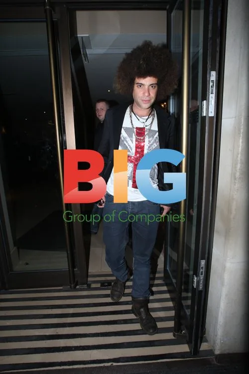 Jamie Archer at Mayfair Hotel