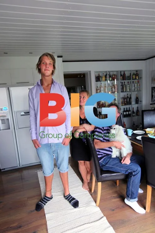 Tall Swedish Teen with Gigantism