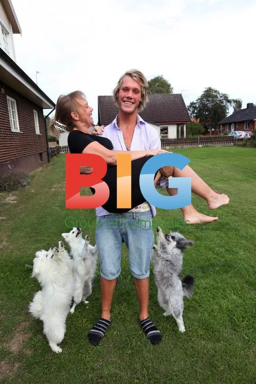 Seventeen-year-old Swede with Gigantism