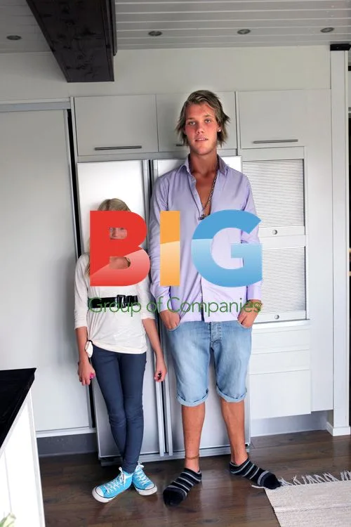 Oliver Andersson, Seventeen with Gigantism