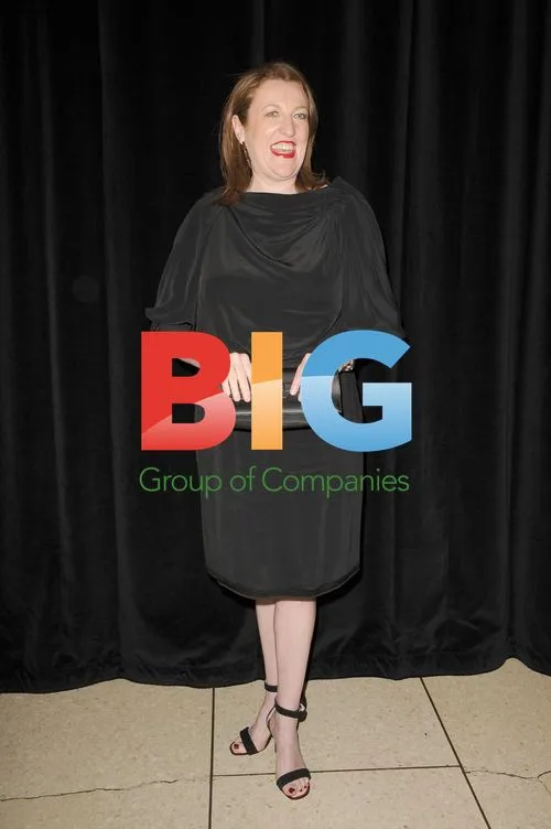 Glenda Bailey at FIT Couture Council Luncheon
