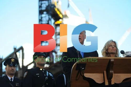 Biden Speaks at 9/11 Memorial