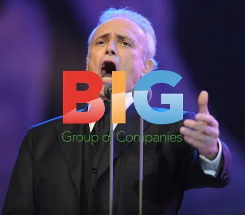 Jose Carreras at BBC Proms In The Park