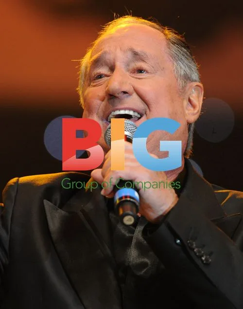 Neil Sedaka at BBC Proms In The Park