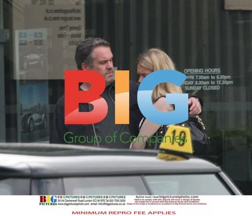 DJ Chris Moyles breaks up with girlfriend