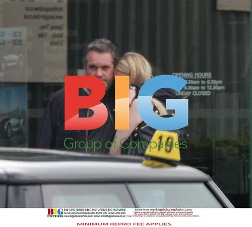Chris Moyles breaks up with girlfriend Sophie Waite