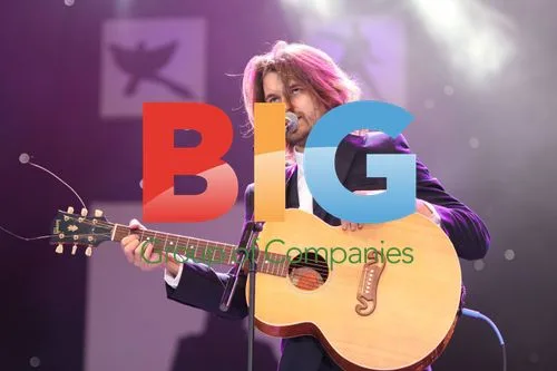 Fyfe Dangerfield Performs at BBC Radio 2 Elvis Concert
