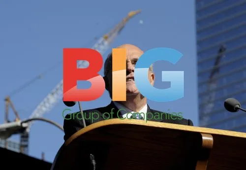 Rudy Giuliani Speaks at 9/11 Ceremony