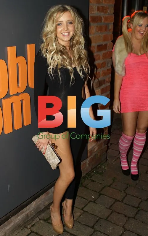 Hollyoaks Cast Farewell Party