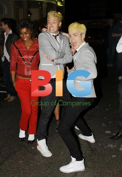 Hollyoaks Cast Party Farewell