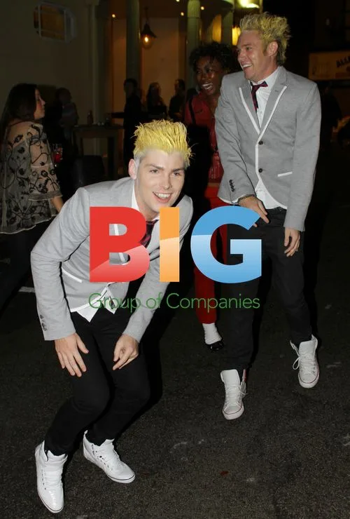 Hollyoaks Cast Says Goodbye with Fancy Dress Party