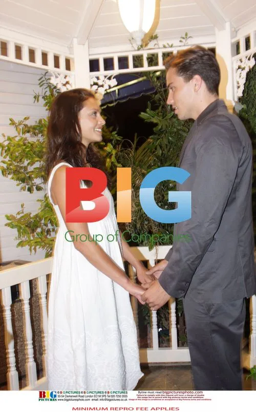 Jesse Jenkins and Hannah Rose Nare's Wedding