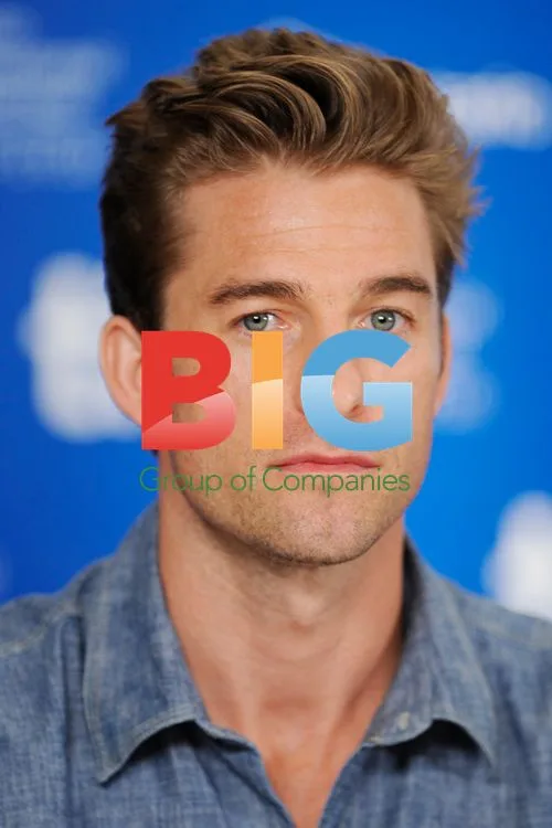 Scott Speedman at Barney's Version TIFF Press Conference