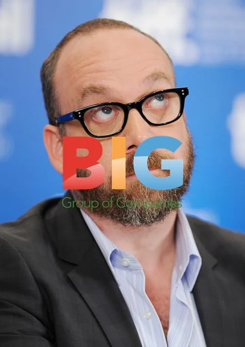 Paul Giamatti at Barney's Version TIFF Press Conference