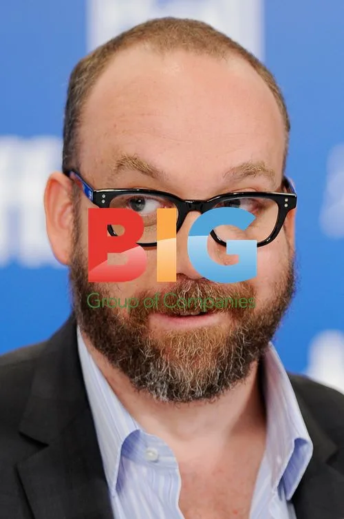 Paul Giamatti at Barney's Version TIFF Press Conference