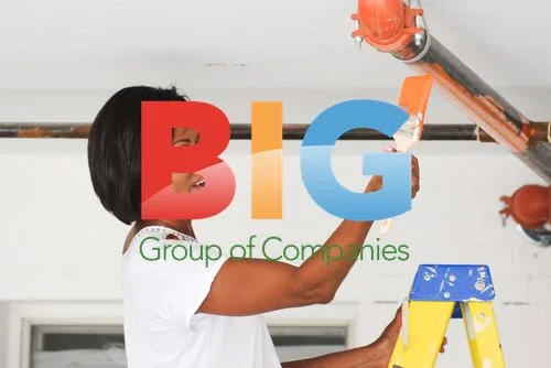 First Lady Michelle Obama volunteers