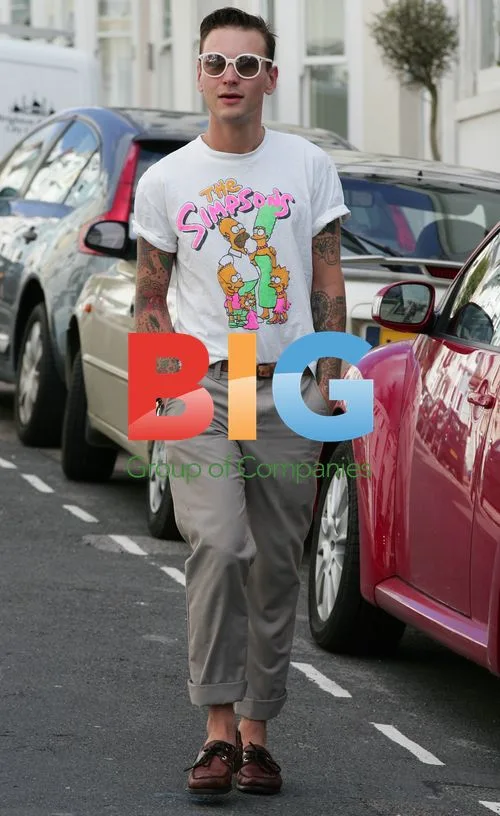 Ultimate Big Brother's Sam Preston