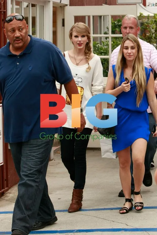 Taylor Swift in Westwood, LA