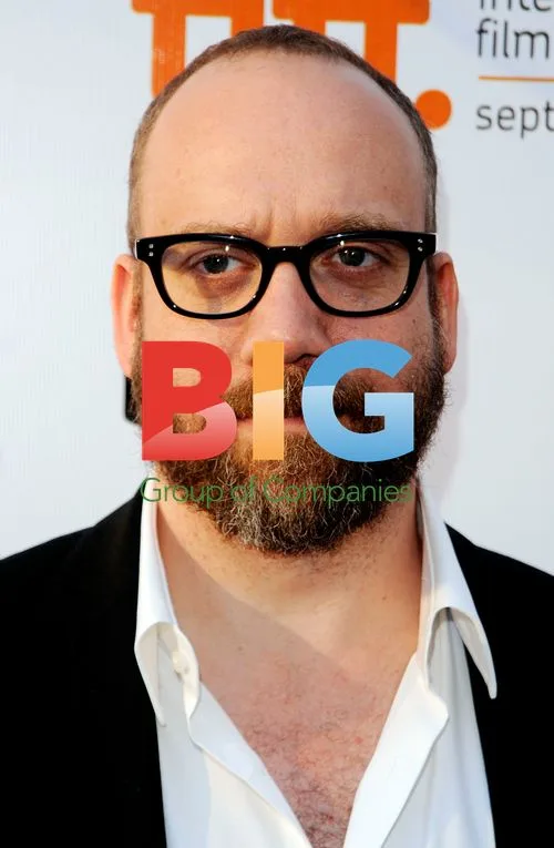 Paul Giamatti at "Barney's Version" Premiere