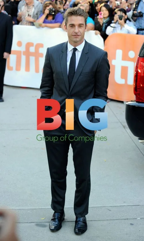Scott Speedman at "Barney's Version" Premiere