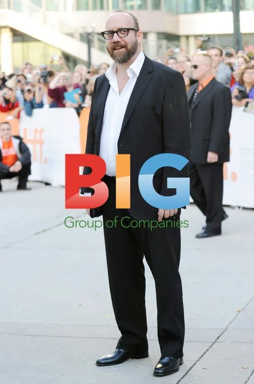 Paul Giamatti at "Barney's Version" Premiere
