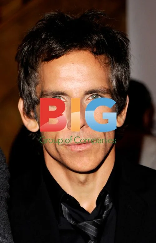 Ben Stiller at Submarine Premiere