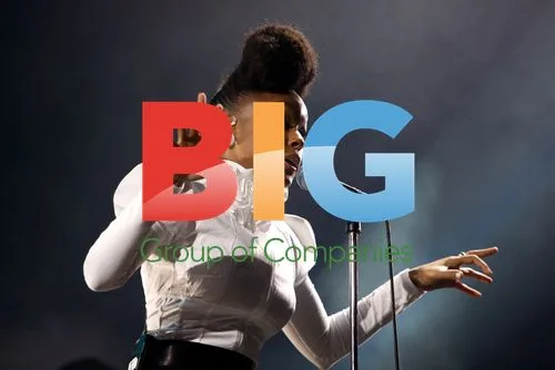 Janelle Monae at Bestival 2010