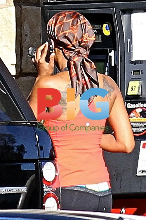 Brandy Pumping Gas