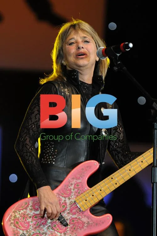 Suzi Quatro at BBC Radio 2 Elvis Forever