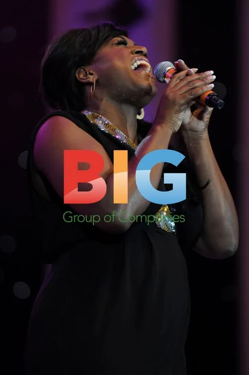 Mica Paris at BBC Radio 2 Elvis Forever Concert