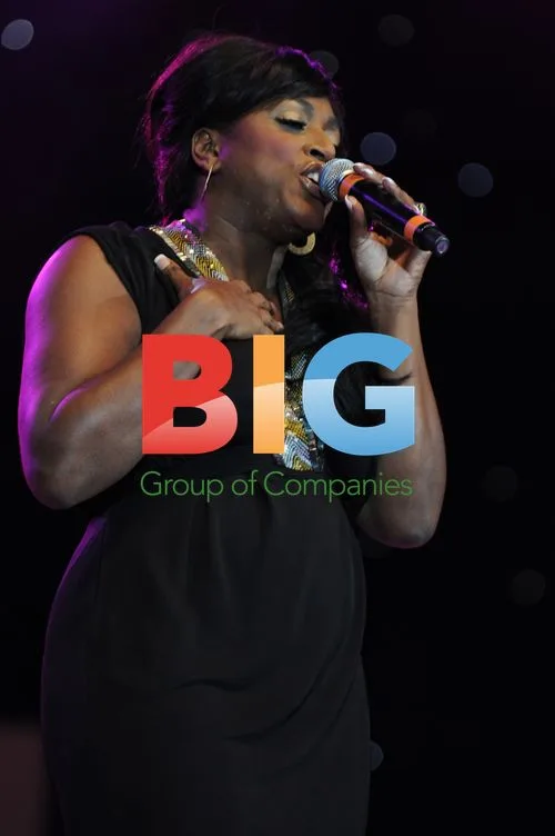 Mica Paris at BBC Radio 2 Elvis Concert