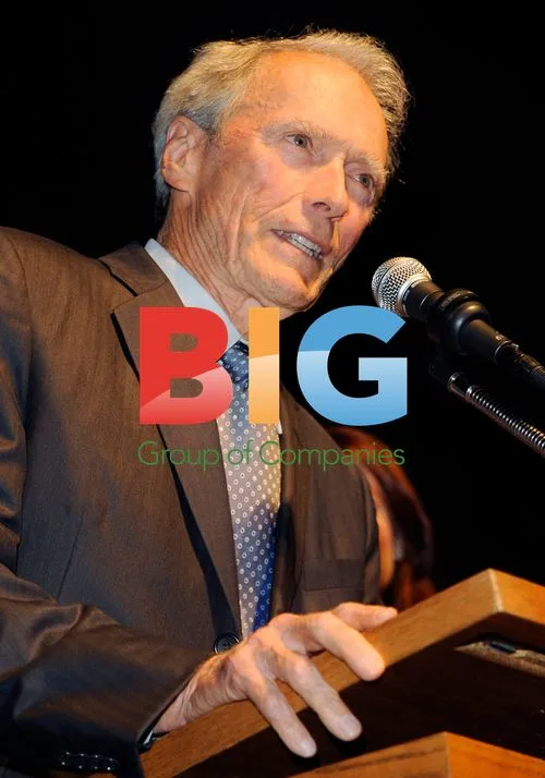 Clint Eastwood at Toronto Film Fest