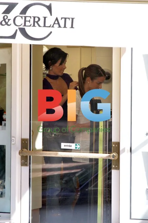 Michael Jordan and Yvette Prieto Spotted in Monaco