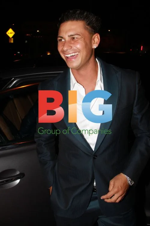 Pauly Delvecchio at VMA After Party