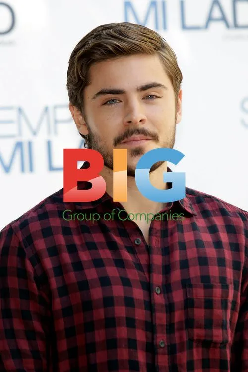 Zac Efron at 'Charlie St Cloud' Photocall