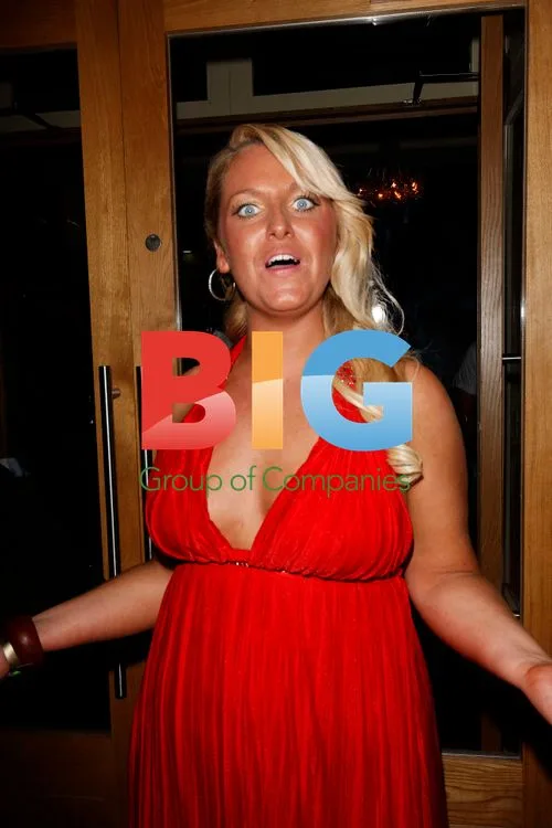 Josie at Big Brother Wrap Party
