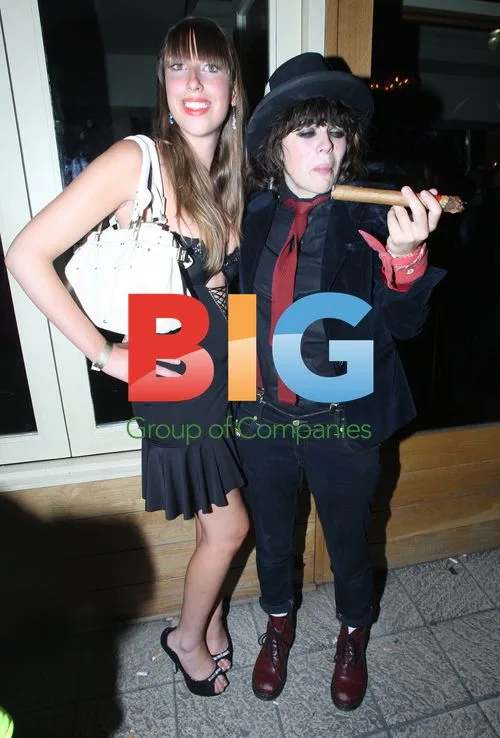 Shabby, Sunshine at Big Brother Wrap Party
