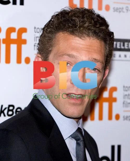 Vincent Cassel at "Black Swan" Premiere