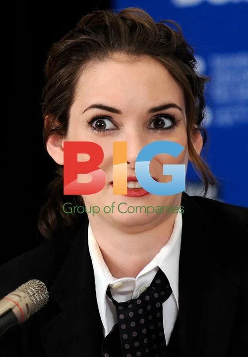 Winona Ryder at Black Swan Press Conference