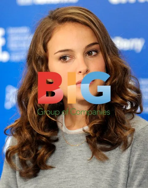 Natalie Portman at Black Swan Press Conference