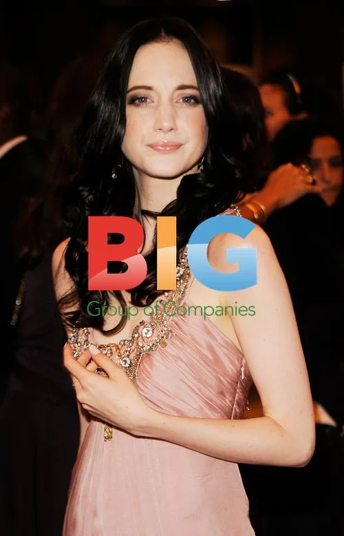 Andrea Riseborough at Brighton Rock Premiere