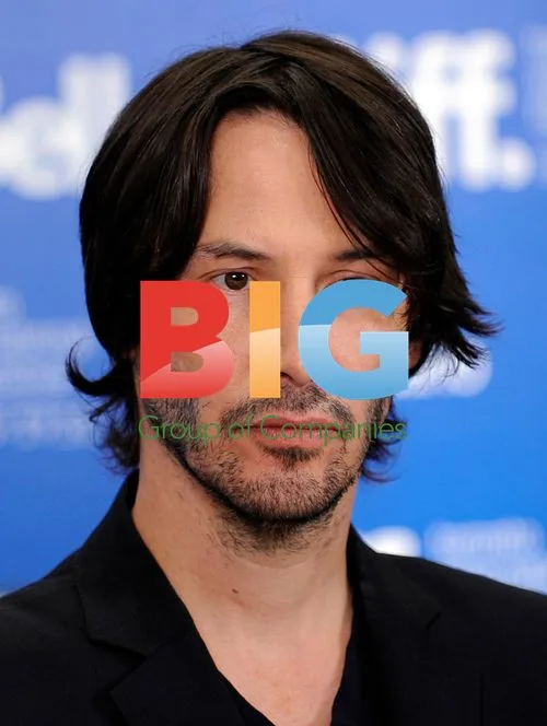 Keanu Reeves at TIFF Press Conference