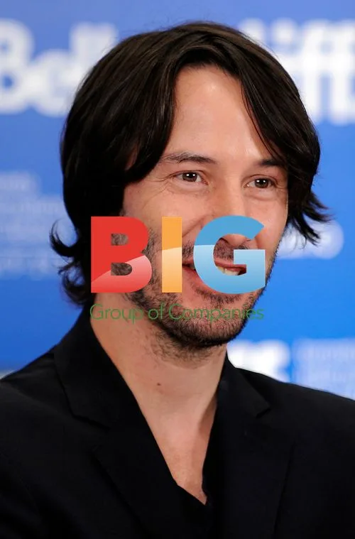 Keanu Reeves at Toronto Film Fest