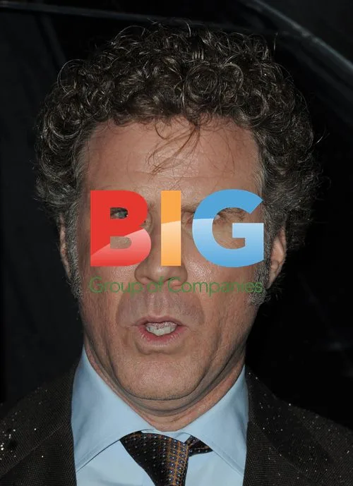 Will Ferrell at Other Guys UK Premiere