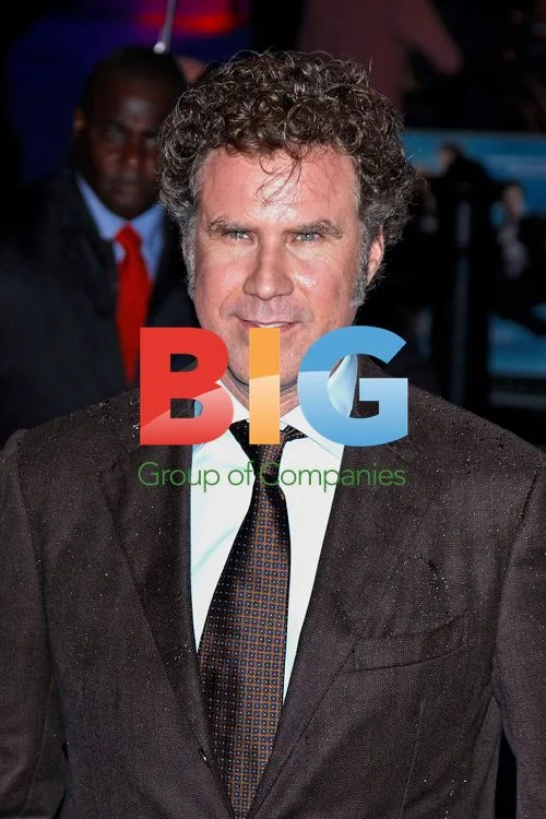 Will Ferrell at The Other Guys Gala Premiere