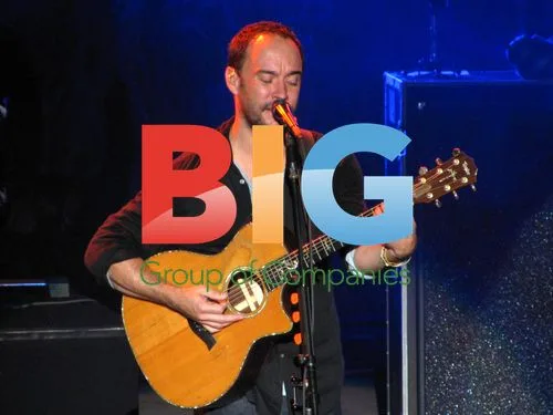 Dave Matthews Band at Shoreline Amphitheatre