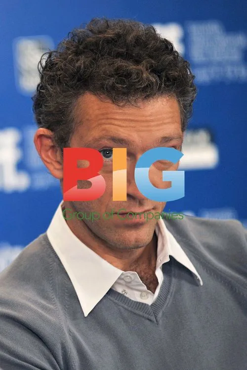 Vincent Cassel attends 'Black Swan' press conference