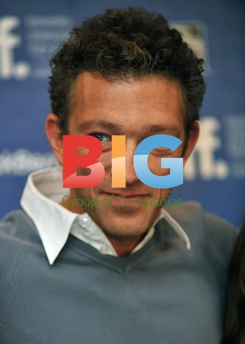 Vincent Cassel at 'Black Swan' TIFF Press Conf